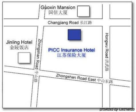 JI Hotel Xinjiekou Nanjing Nanking Exteriér fotografie